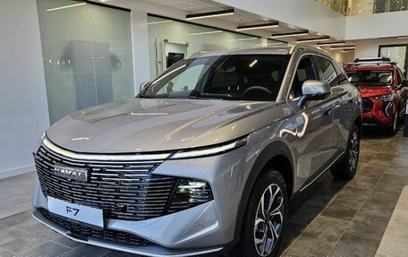 Haval F7, 2026 год, 3 563 010 рублей, 4 фотография