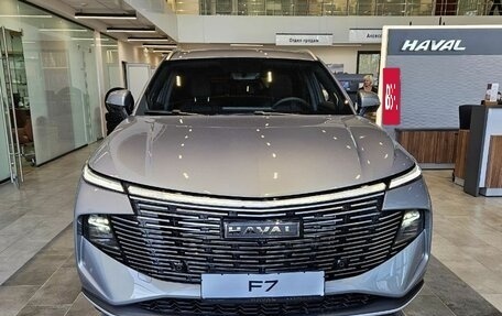 Haval F7, 2026 год, 3 563 010 рублей, 5 фотография