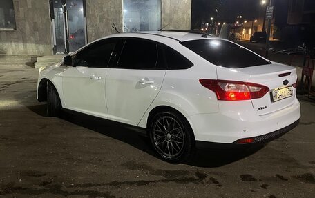 Ford Focus III, 2012 год, 690 000 рублей, 2 фотография