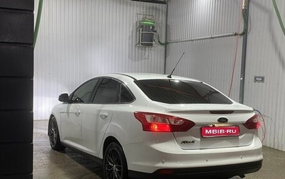 Ford Focus III, 2012 год, 690 000 рублей, 1 фотография
