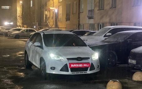 Ford Focus III, 2012 год, 690 000 рублей, 10 фотография