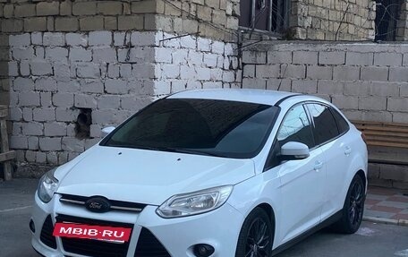 Ford Focus III, 2012 год, 690 000 рублей, 8 фотография