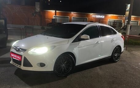 Ford Focus III, 2012 год, 690 000 рублей, 3 фотография