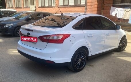 Ford Focus III, 2012 год, 690 000 рублей, 4 фотография