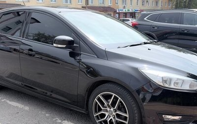 Ford Focus III, 2016 год, 1 225 000 рублей, 1 фотография