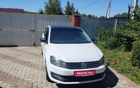 Volkswagen Polo VI (EU Market), 2018 год, 550 000 рублей, 1 фотография