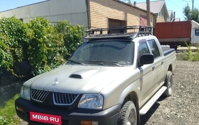 Mitsubishi L200 III рестайлинг, 2005 год, 500 000 рублей, 1 фотография