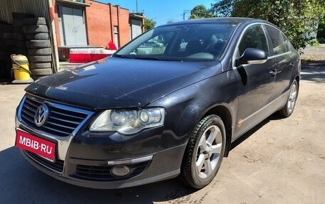 Volkswagen Passat B6, 2009 год, 590 000 рублей, 1 фотография