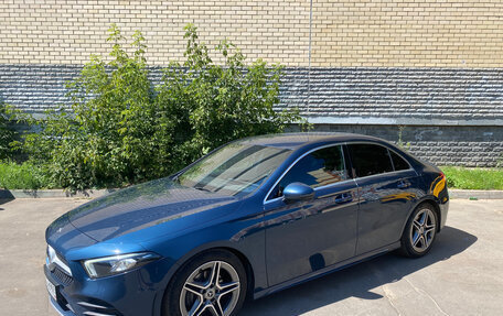 Mercedes-Benz A-Класс, 2020 год, 2 250 000 рублей, 1 фотография