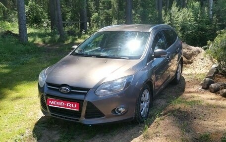Ford Focus III, 2013 год, 725 000 рублей, 1 фотография