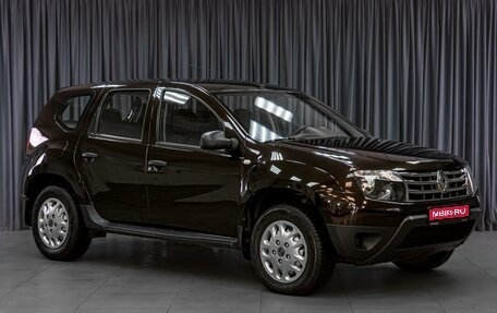 Renault Duster I рестайлинг, 2014 год, 969 000 рублей, 1 фотография