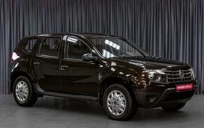 Renault Duster I рестайлинг, 2014 год, 969 000 рублей, 1 фотография
