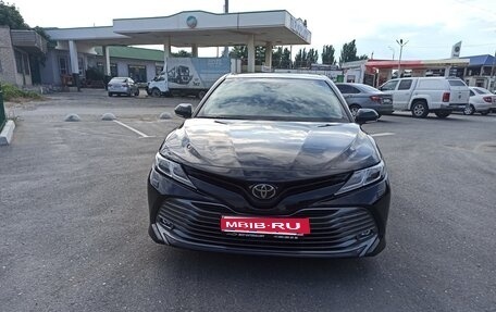 Toyota Camry, 2019 год, 2 290 000 рублей, 1 фотография