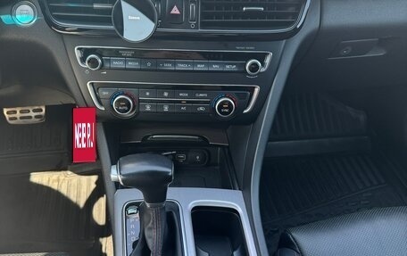 KIA Optima IV, 2018 год, 2 299 000 рублей, 1 фотография