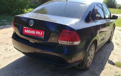 Volkswagen Polo VI (EU Market), 2012 год, 580 000 рублей, 1 фотография