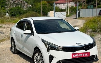 KIA Rio IV, 2020 год, 1 150 000 рублей, 1 фотография