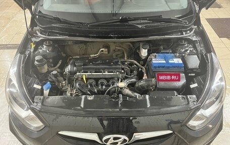 Hyundai Solaris II рестайлинг, 2012 год, 750 000 рублей, 6 фотография