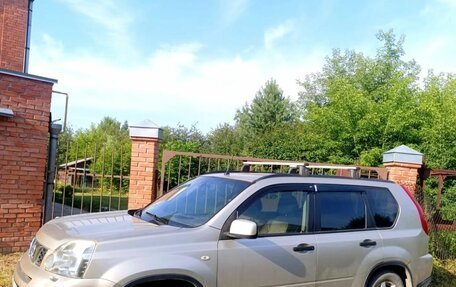 Nissan X-Trail, 2007 год, 999 000 рублей, 2 фотография