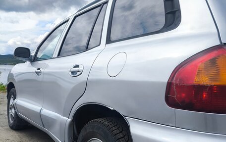 Hyundai Santa Fe III рестайлинг, 2001 год, 490 000 рублей, 2 фотография