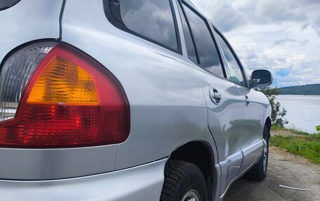 Hyundai Santa Fe III рестайлинг, 2001 год, 490 000 рублей, 4 фотография