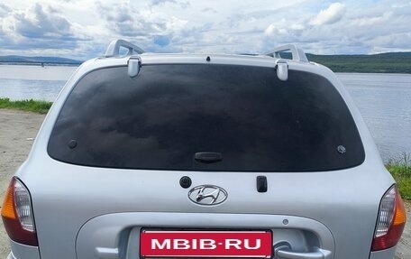 Hyundai Santa Fe III рестайлинг, 2001 год, 490 000 рублей, 3 фотография