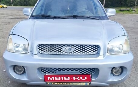 Hyundai Santa Fe III рестайлинг, 2001 год, 490 000 рублей, 6 фотография