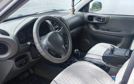 Hyundai Santa Fe III рестайлинг, 2001 год, 490 000 рублей, 8 фотография