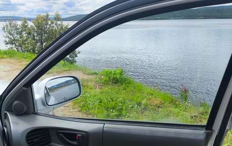 Hyundai Santa Fe III рестайлинг, 2001 год, 490 000 рублей, 15 фотография