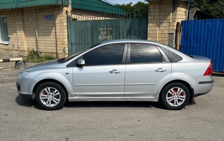Ford Focus II рестайлинг, 2006 год, 390 000 рублей, 2 фотография