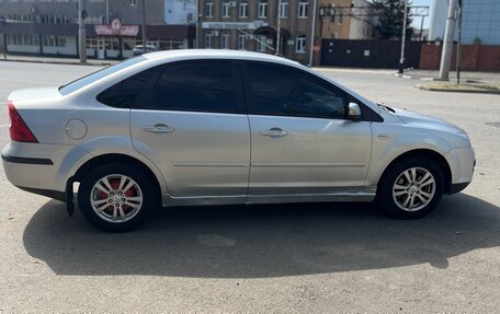 Ford Focus II рестайлинг, 2006 год, 390 000 рублей, 4 фотография