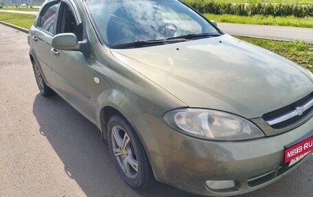 Chevrolet Lacetti, 2005 год, 225 000 рублей, 7 фотография