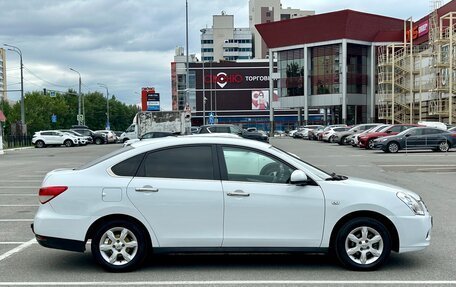 Nissan Almera, 2014 год, 620 000 рублей, 4 фотография