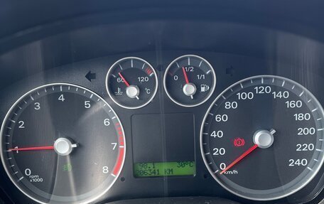Ford Focus II рестайлинг, 2006 год, 390 000 рублей, 7 фотография