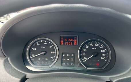 Nissan Almera, 2014 год, 620 000 рублей, 10 фотография