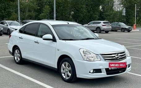 Nissan Almera, 2014 год, 620 000 рублей, 3 фотография