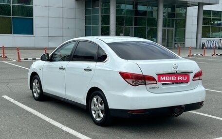 Nissan Almera, 2014 год, 620 000 рублей, 7 фотография
