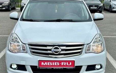 Nissan Almera, 2014 год, 620 000 рублей, 2 фотография