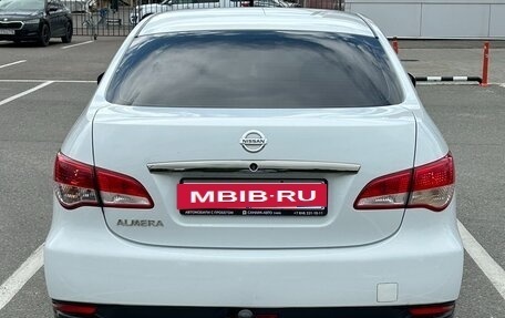 Nissan Almera, 2014 год, 620 000 рублей, 6 фотография