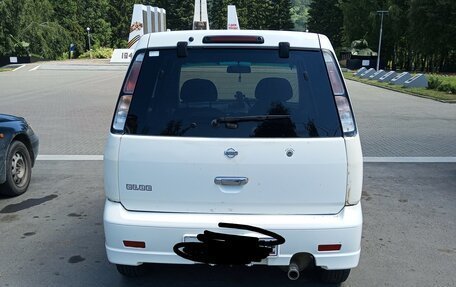 Nissan Cube II, 2000 год, 175 000 рублей, 2 фотография