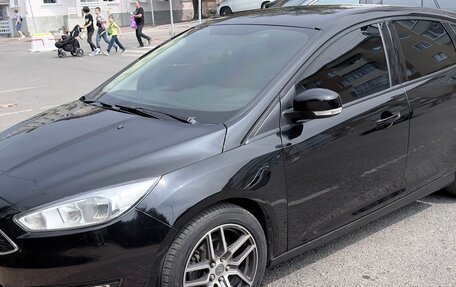 Ford Focus III, 2016 год, 1 225 000 рублей, 2 фотография
