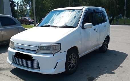 Nissan Cube II, 2000 год, 175 000 рублей, 3 фотография