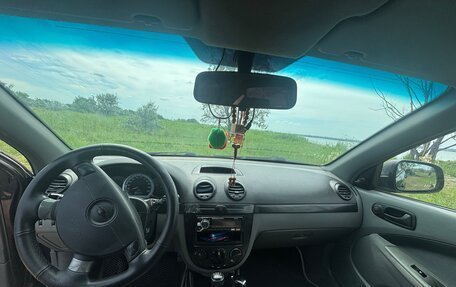 Chevrolet Lacetti, 2011 год, 310 000 рублей, 8 фотография