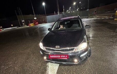 KIA Rio IV, 2018 год, 2 100 000 рублей, 3 фотография