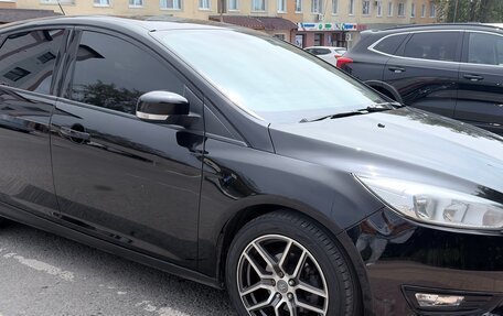 Ford Focus III, 2016 год, 1 225 000 рублей, 5 фотография
