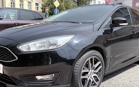 Ford Focus III, 2016 год, 1 225 000 рублей, 29 фотография