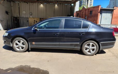 Volkswagen Passat B6, 2009 год, 590 000 рублей, 9 фотография