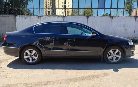 Volkswagen Passat B6, 2009 год, 590 000 рублей, 3 фотография