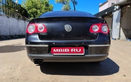 Volkswagen Passat B6, 2009 год, 590 000 рублей, 6 фотография