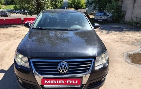 Volkswagen Passat B6, 2009 год, 590 000 рублей, 10 фотография