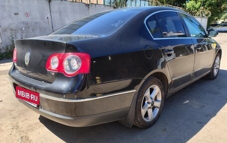 Volkswagen Passat B6, 2009 год, 590 000 рублей, 4 фотография